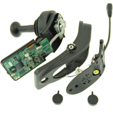 This is an exploded view of a Heavy Duty Kit on CJSM2