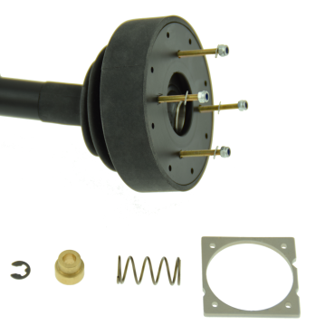 This is a photo of the elements of the Heavy Duty Kit