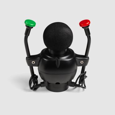 This is a photo of an All-round Joystick with satellite twisters