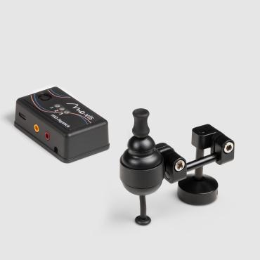 This is a photo of a Micro Joystick HID