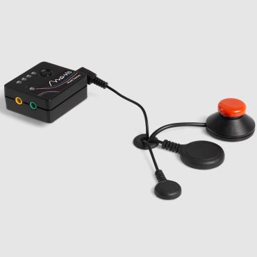 This is a photo of a Multi Switch with the input options