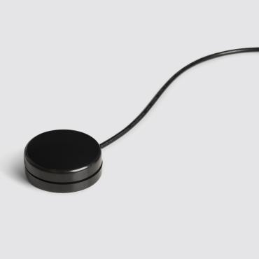 This is a picture of a black Twister Pro