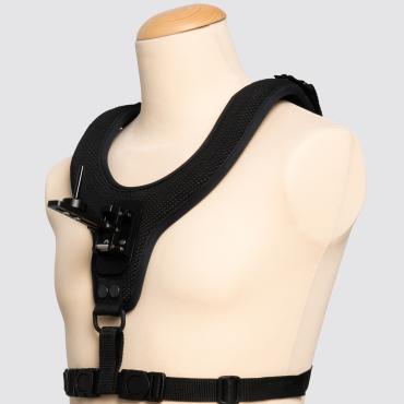 Chin Control Harness side