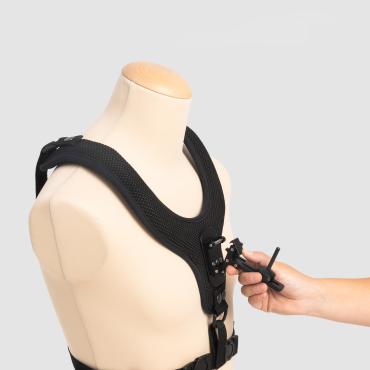 Chin Control Harness