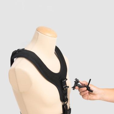 Chin Control Harness