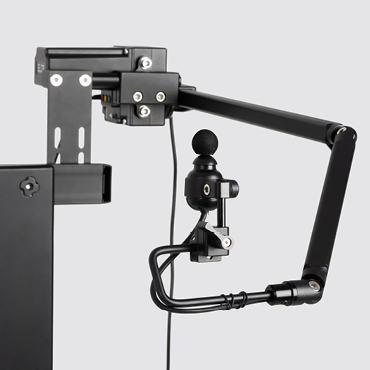 Multi Swing 2G bundle rail with Micro Joystick