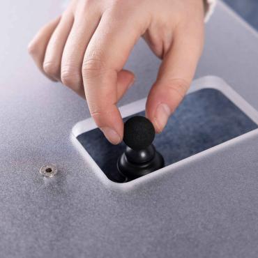 Micro Joystick with ball table