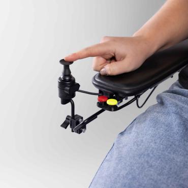 Multi Joystick finger with Multi Joystick Cup (24 mm)