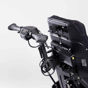 Scoot Control on chair