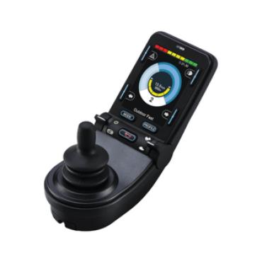 Photo of a standard drive control
