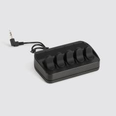 This is a photo of an Actuator Keypad with Paddles