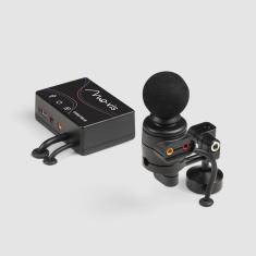 wheelchair joystick named multi joystick with interface by mo-vis