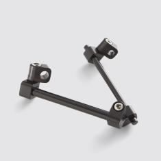 This is a photo of Quick-to-Mount rods and clamps
