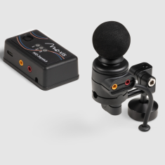 This is a photo of a HID Micro Joystick