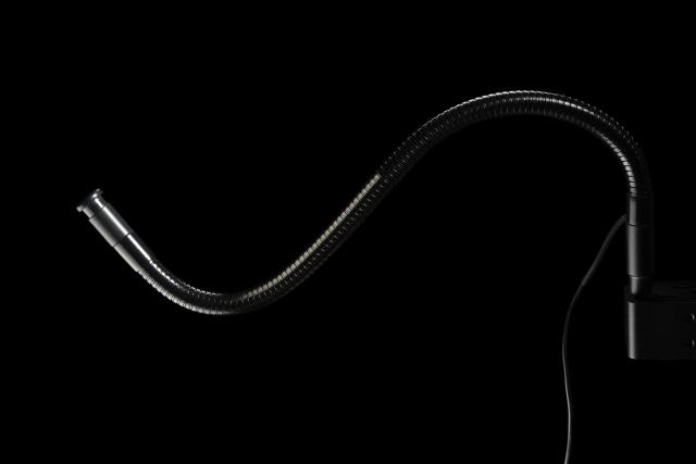 This is a photo of a Twister Gooseneck