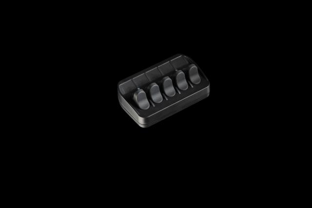 This is a photo of an Actuator Keypad with Paddles