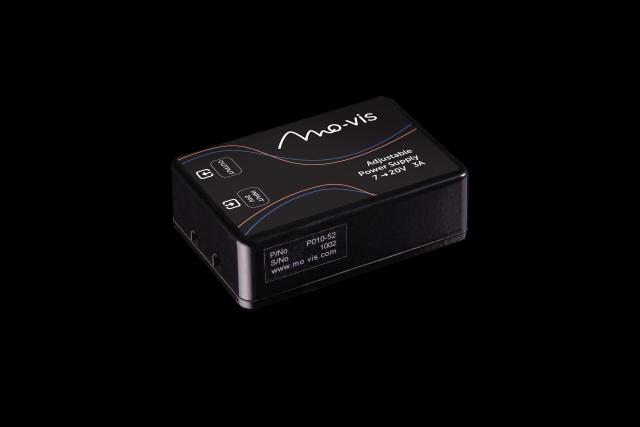 This is a photo of a Power Supply