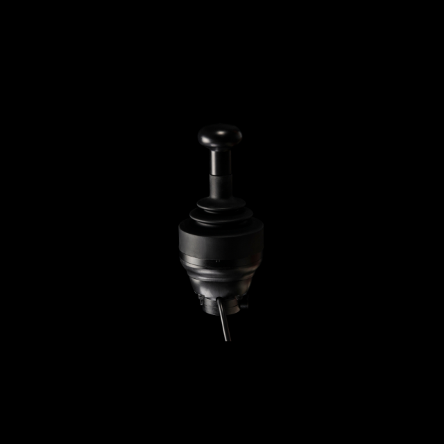 This is a photo of a Heavy Duty Joystick