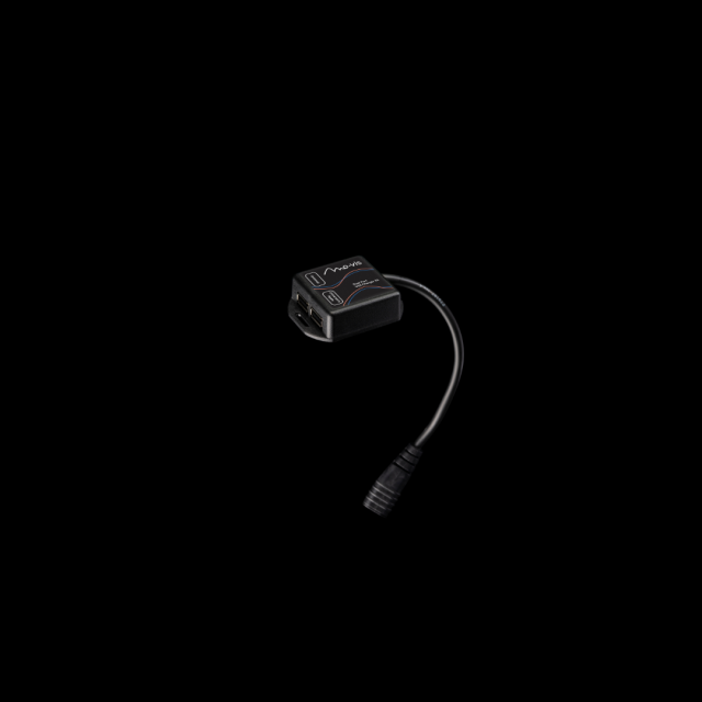This is a photo of a USB Charger