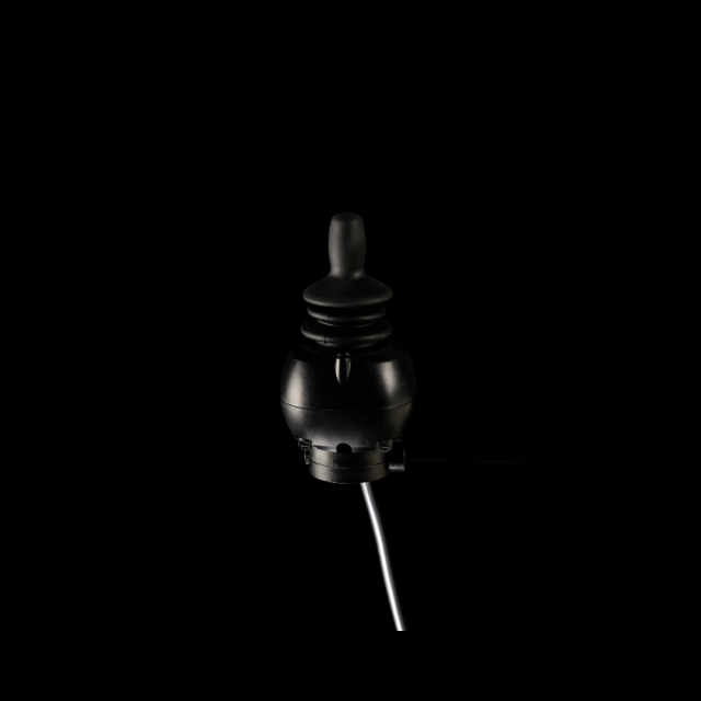 This is a photo of an All-round Joystick with Standard Handle