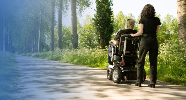 electric wheelchair accessories by mo-vis
