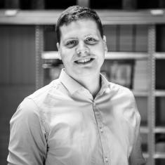 This is a photo of Lieven Broucke