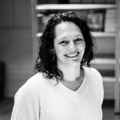 This is a photo of Rebecca Van Craeymeersch