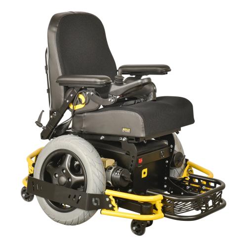 Powerchair 'Warrior' by Commandeur Revalidatietechniek